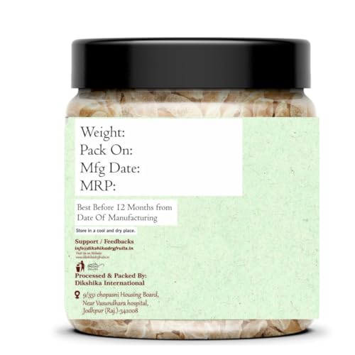 Dikshika Dry Fruits Dried Amla Candy For Eating - 100 gm | Rich in Vitamin C & Antioxidants | Indian Dry Gooseberry Avla | Chatpata Amla Candy Mouth freshner | Jar Pack