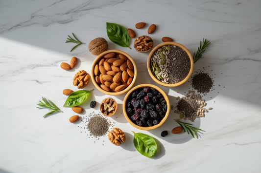Best Dry Fruits for Immunity in India (2026 Guide)