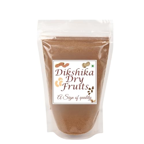 Dikshika Dry Fruits Fresh and Natural Cumin Powder 100 gm | Indian Spice Masala | Zero Additives And Preservatives | Jeera Powder for Cooking