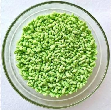 Dikshika Dry Fruits Sweet Green Saunf 600 gm | Madrasi Saunf Mouth Freshener | Helps In Digestion After Meal | Sugar Coated Saunf
