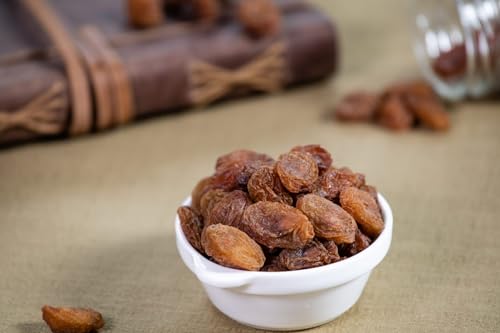 Dikshika Dry Fruits Premium Raisin Munakka (Abjosh) - 500G |Pathogen Free | Antioxidant |Dried Grapes |Diet Food |Made Naturally|