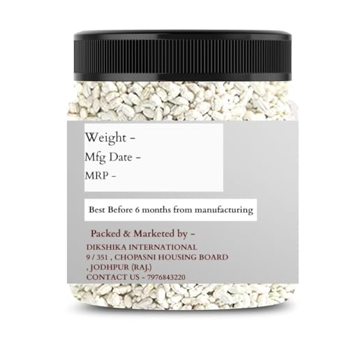 Dikshika Dry Fruits White Mukhwas 300 gm | Peppermint Coated Saunf Mouth Freshner | Madrasi Saunf Helps In Digestion After Meal