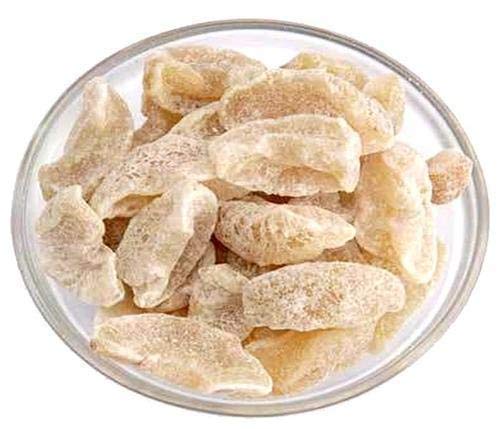 Dikshika Dry Fruits Dried Amla Candy For Eating - 100 gm | Rich in Vitamin C & Antioxidants | Indian Dry Gooseberry Avla | Chatpata Amla Candy Mouth freshner | Jar Pack