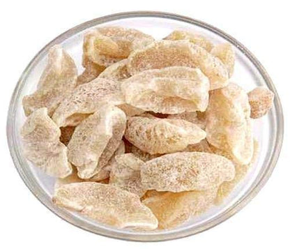 Dikshika Dry Fruits Dried Amla Candy For Eating - 100 gm | Rich in Vitamin C & Antioxidants | Indian Dry Gooseberry Avla | Chatpata Amla Candy Mouth freshner | Jar Pack