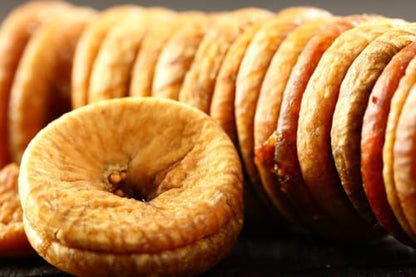 Dikshika Dry Fruits Premium Dried Afghani Anjeer 250 gm | Rich Source of Vitamins, Fiber & Iron | Dry Figs/Big Size Anjeer Dry Fruit | Low in calories & Fat Free | Healthy Snack