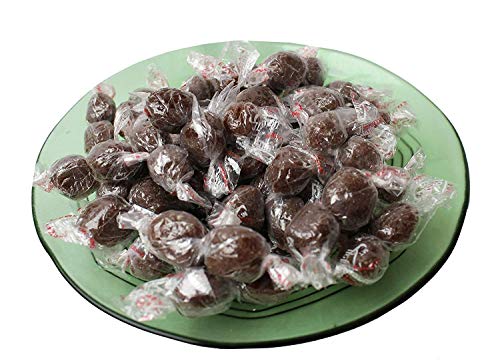 Dikshika Dry Fruits Imli Candy | Khatti Meethi Imly, Chulbuli Emli Tamarind Twist, Twisted Emly Candy | Sweet and Sour Tamarind Candy | Emly gatagat Candy (400gm)
