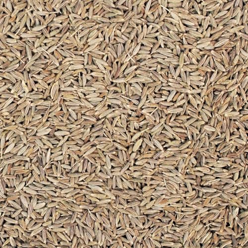 Dikshika Dry Fruits Whole Cumin Seeds 250 gm | Natural & Fresh Jeera - Hygienically Packed, Rich Aroma & Flavor - Nutrient-Rich Spice for Indian Cooking | No added Colours Sabut Jeera