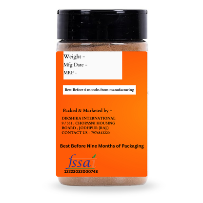 Kadak Assam CTC Tea 100g – Strong & Aromatic Chai | Dikshika Dry Fruits