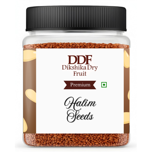Raw Halim Seeds (Garden Cress) - High Fiber & Iron Superfood - Supports Hormonal Balance & Immunity - Non-GMO, Gluten-Free Aliv Seeds for Smoothies & Salads